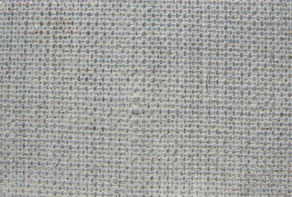 亚麻织物油画颜料的片段 — 图库照片
