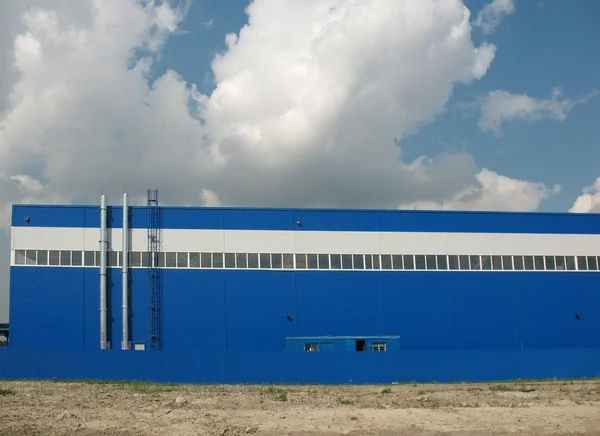 stock image Production building