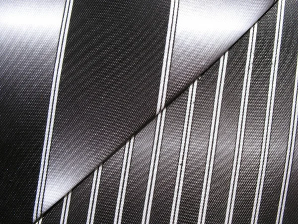 Еlegant kravat, fragmanı, makro — Stok fotoğraf