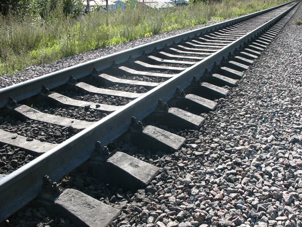 철로 — 스톡 사진