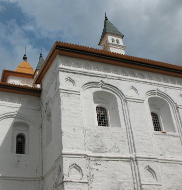 Kutsal Üçlü İskender-svirsky Manastırı