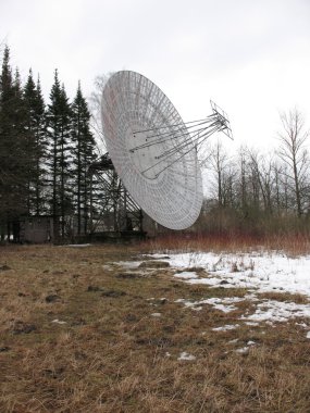 radyo teleskop pulkovo Gözlemevi