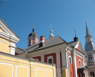 Cathedral St Andrew. St.Petersburg