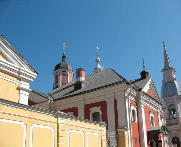 Cattedrale di Sant'Andrea. San Pietroburgo — Foto Stock