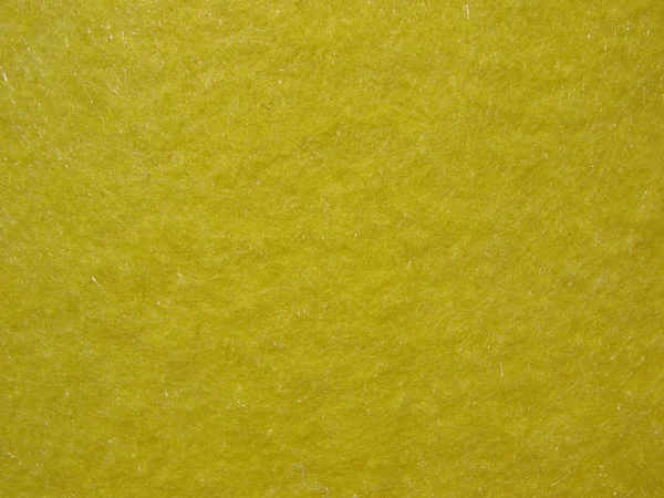 Yellow background. The fabric — Stock Photo, Image