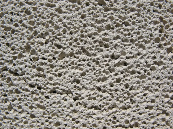 A superfície da pedra pomes — Fotografia de Stock