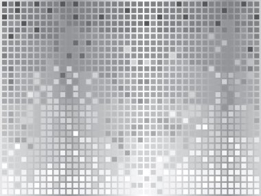 Silver disco background clipart
