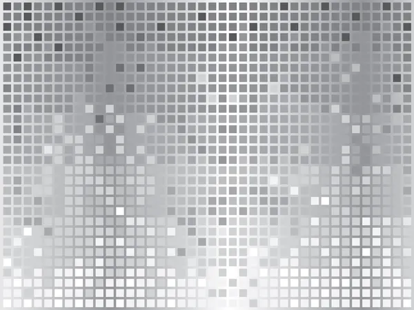 Argent fond disco — Image vectorielle