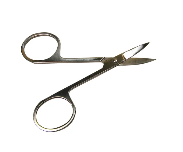 Small scissors — Stock Photo, Image
