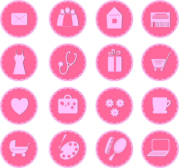 stock vector Icons