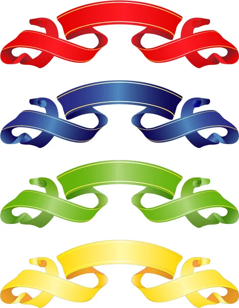 stock vector Banners