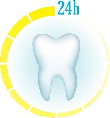 Tooth clipart