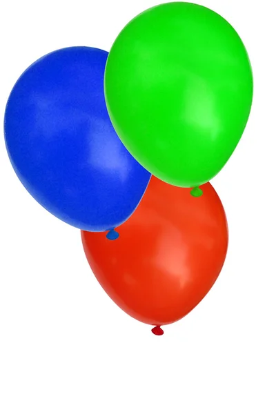 派对气球 — 图库照片