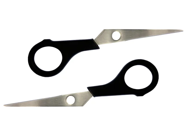 Two-way scissors — Stock Photo, Image
