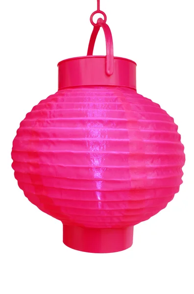 stock image Single Chinese lantern