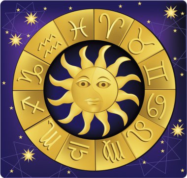 Horoscope clipart