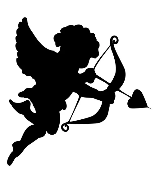 Cupido — Vetor de Stock