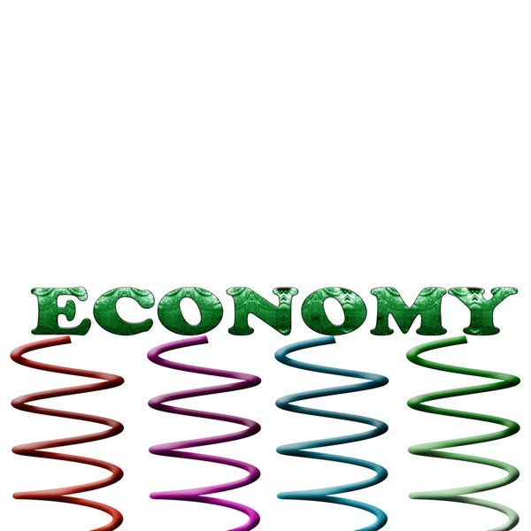 Economía — Vector de stock