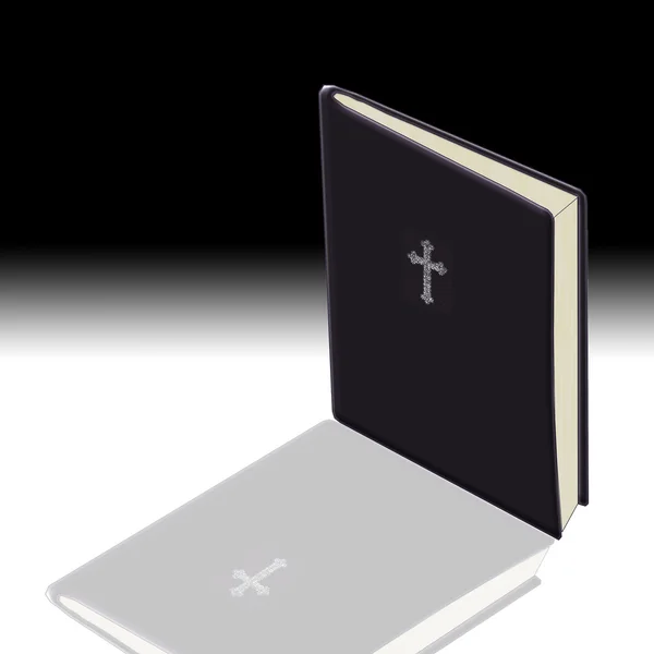 La Bible — Image vectorielle