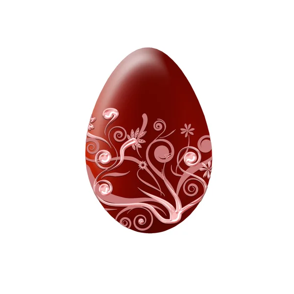 stock vector Easter egg