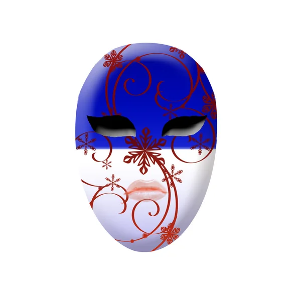 Masque — Image vectorielle