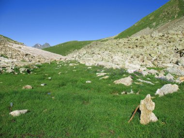 dağ taş ruhu