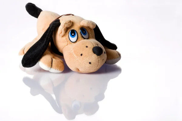 stock image Brown doggy toy