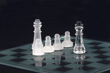 satranç oyunu