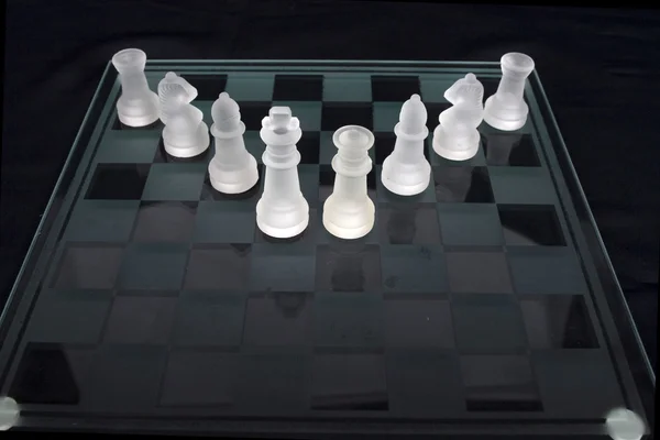 stock image Chess game