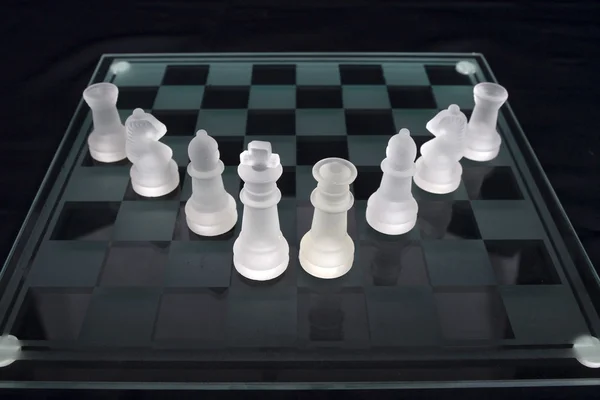 stock image Chess game