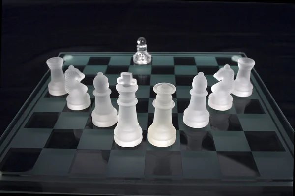 stock image Chess game