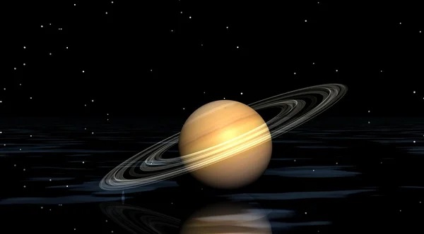 Saturne — Photo