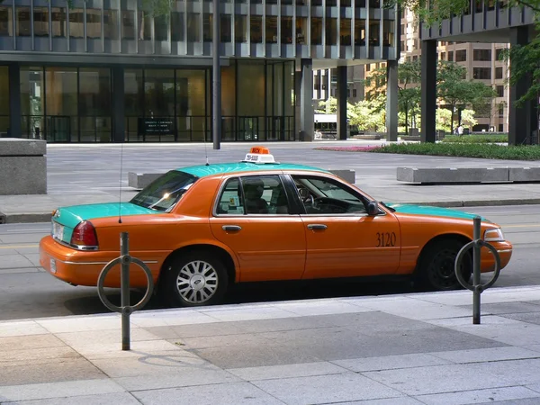 stock image Taxi in Canada