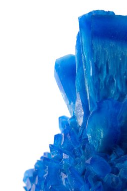 Blue crystal iceberg clipart