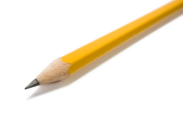 Macro matita — Foto Stock