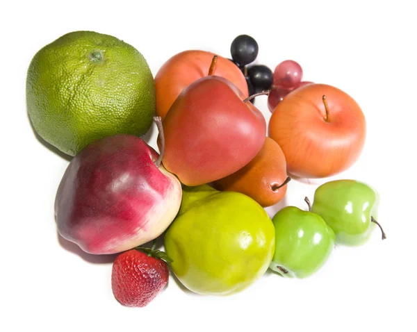 Frutti artificiali — Foto Stock