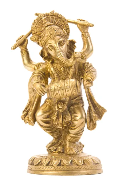 Ganesha. —  Fotos de Stock