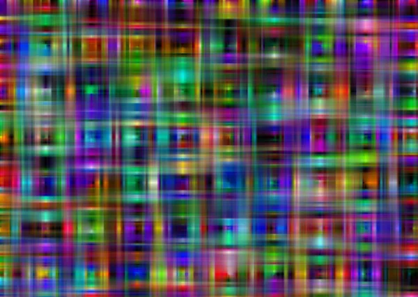 Abstract colorful squares — Stock Photo, Image