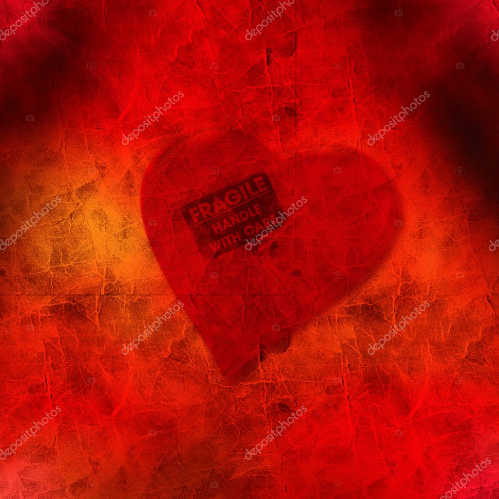 Fragile Heart Stock Photo Image By C Silvia63