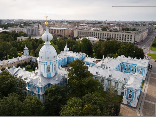 Landscape of Saint-Petersburg — Stock Photo, Image