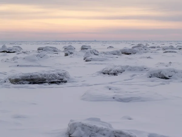 Bahía de Finlandia — Foto de Stock
