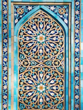 Mavi Mozaik