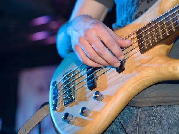 stock image Electric guitar