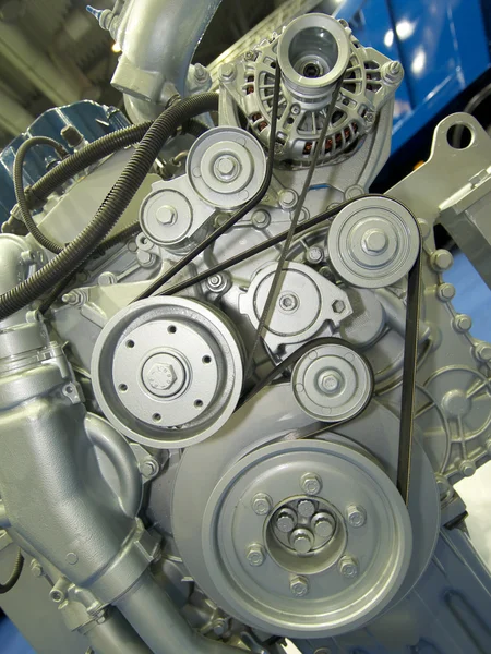 Power motor Stock Image