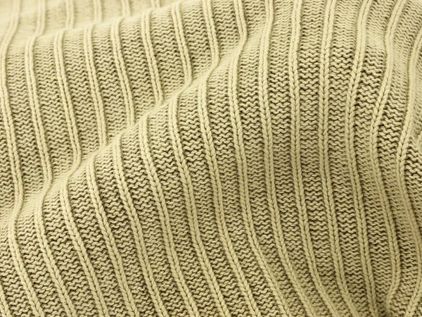 Waves ofcotton fabric — Stock Photo, Image