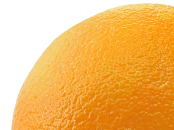 Part of orange — Stock Photo, Image