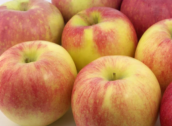 Několik jablka — Stock fotografie