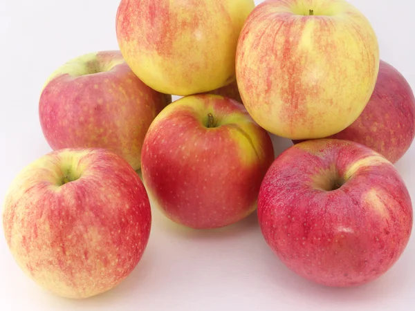 Manzanas jugosas —  Fotos de Stock