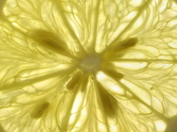 Abstract lemon — Stock Photo, Image