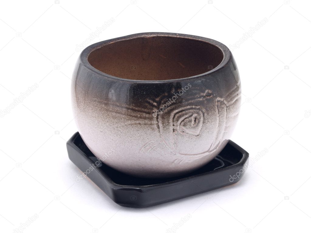 Decorative pot